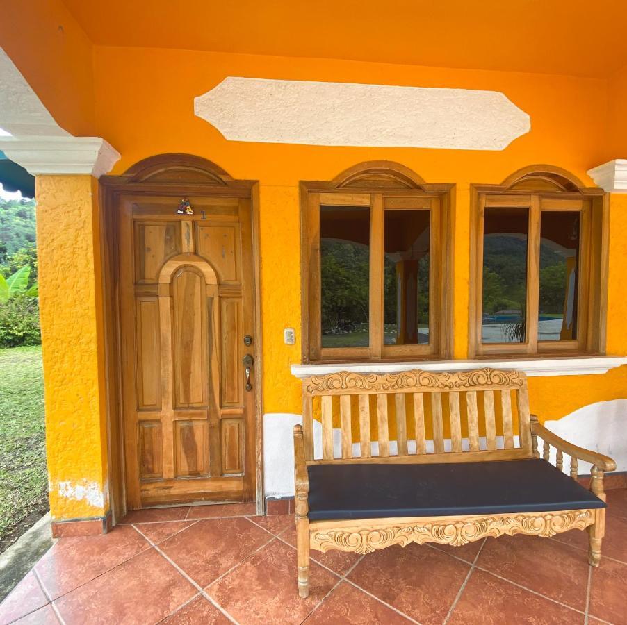 El Mirador De Tansu Hotel Lanquin Exterior photo