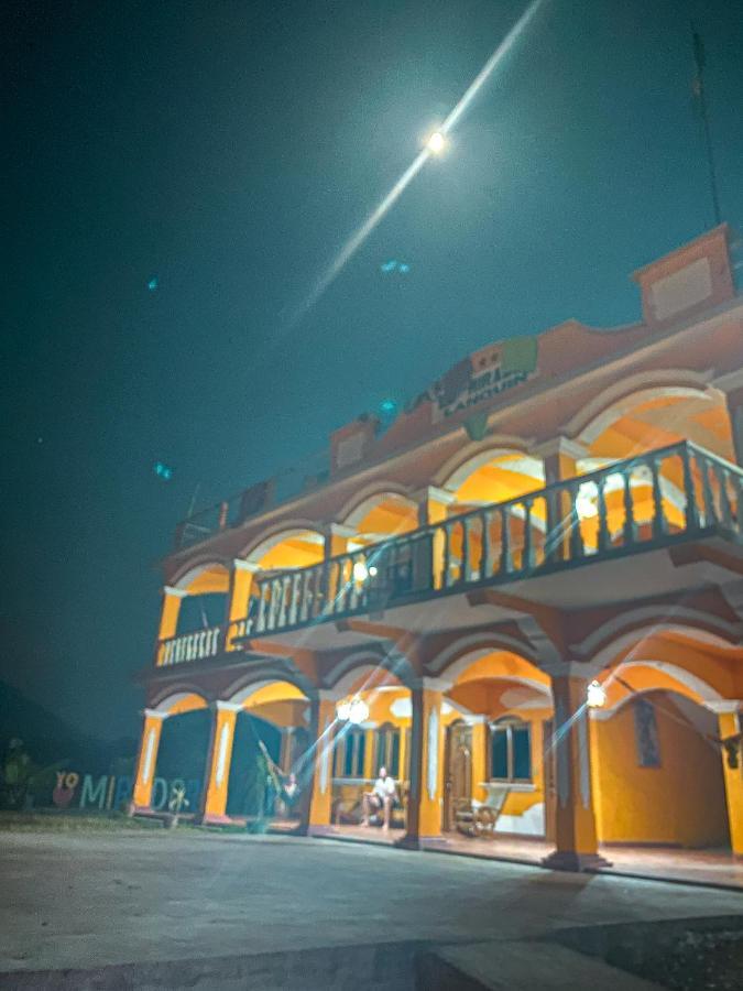 El Mirador De Tansu Hotel Lanquin Exterior photo